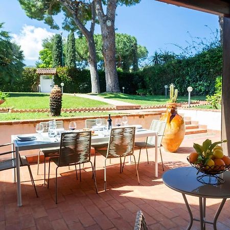 Donna Amalia Villa In Mondello Palermo Luaran gambar