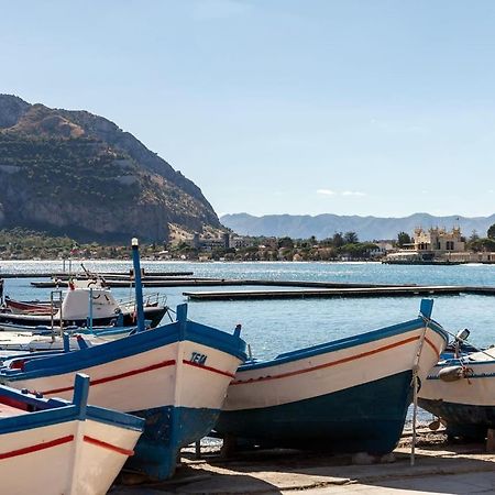 Donna Amalia Villa In Mondello Palermo Luaran gambar