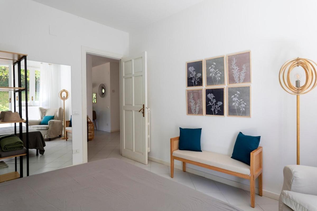 Donna Amalia Villa In Mondello Palermo Luaran gambar