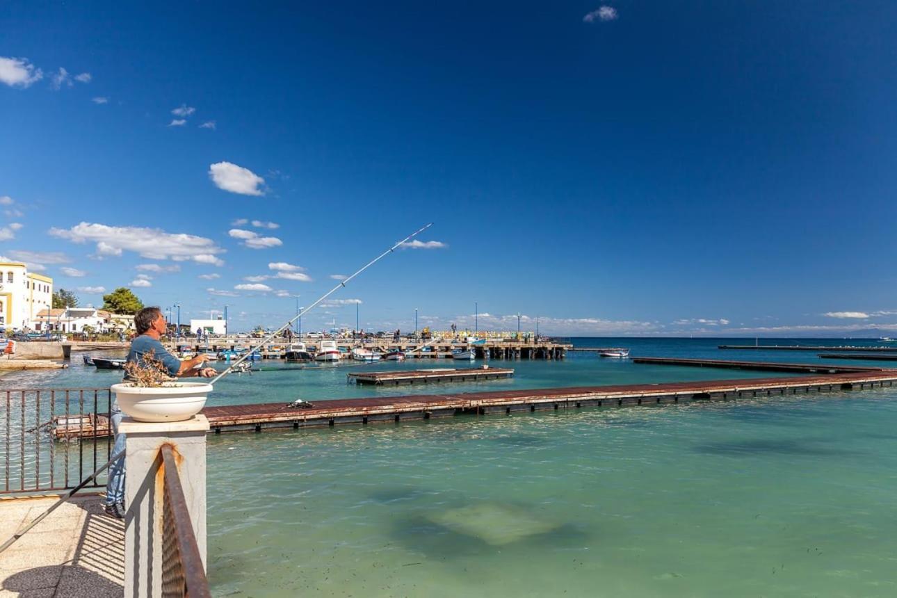Donna Amalia Villa In Mondello Palermo Luaran gambar